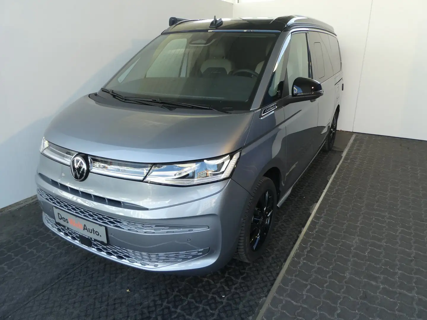 Volkswagen T7 California VW T7 California Ocean TDI Silber - 1