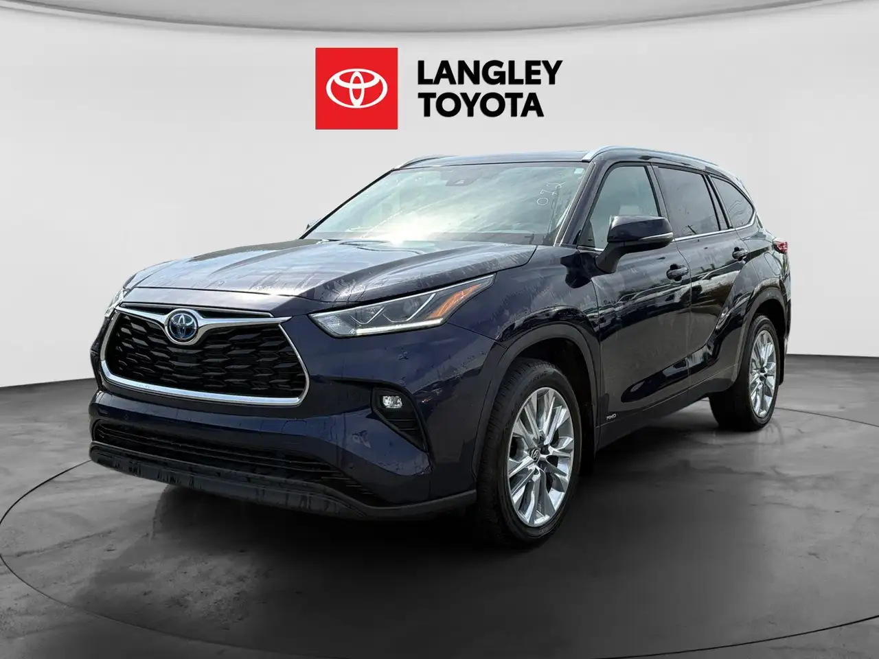 2023 Toyota Highlander