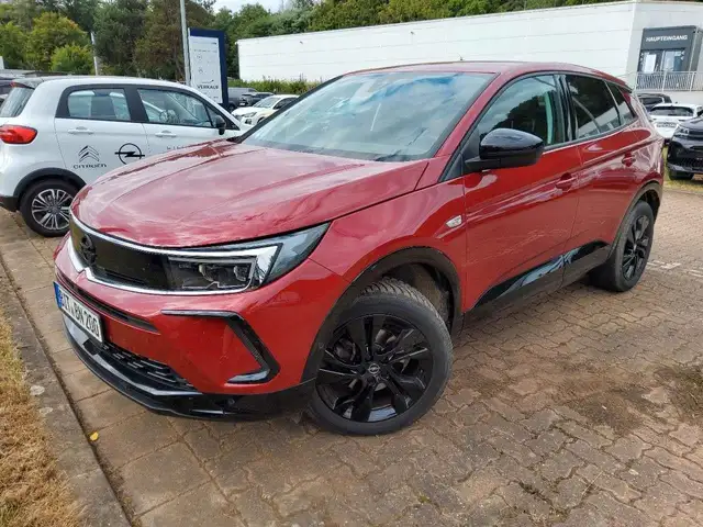 Opel Grandland (X) Grandland 1.2T AT8 G AHK Navi IntelliLux