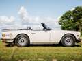 Triumph TR6 Carburator SU - 125 CV - renovated Blanc - thumbnail 6