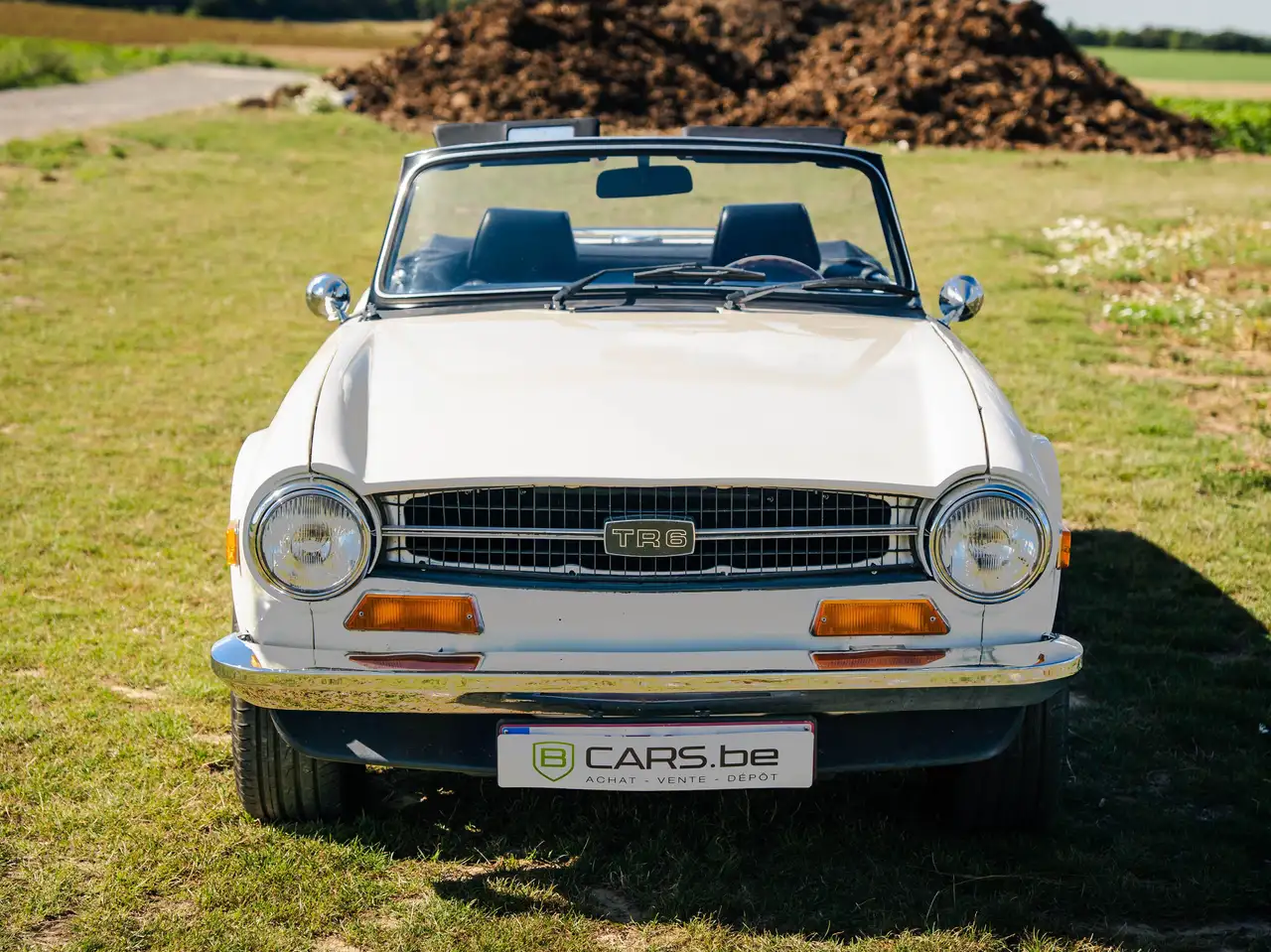 Triumph TR6 Carburator SU - 125 CV - renovated, foto 8