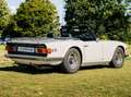 Triumph TR6 Carburator SU - 125 CV - renovated Blanc - thumbnail 5
