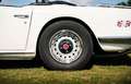 Triumph TR6 Carburator SU - 125 CV - renovated Blanc - thumbnail 10