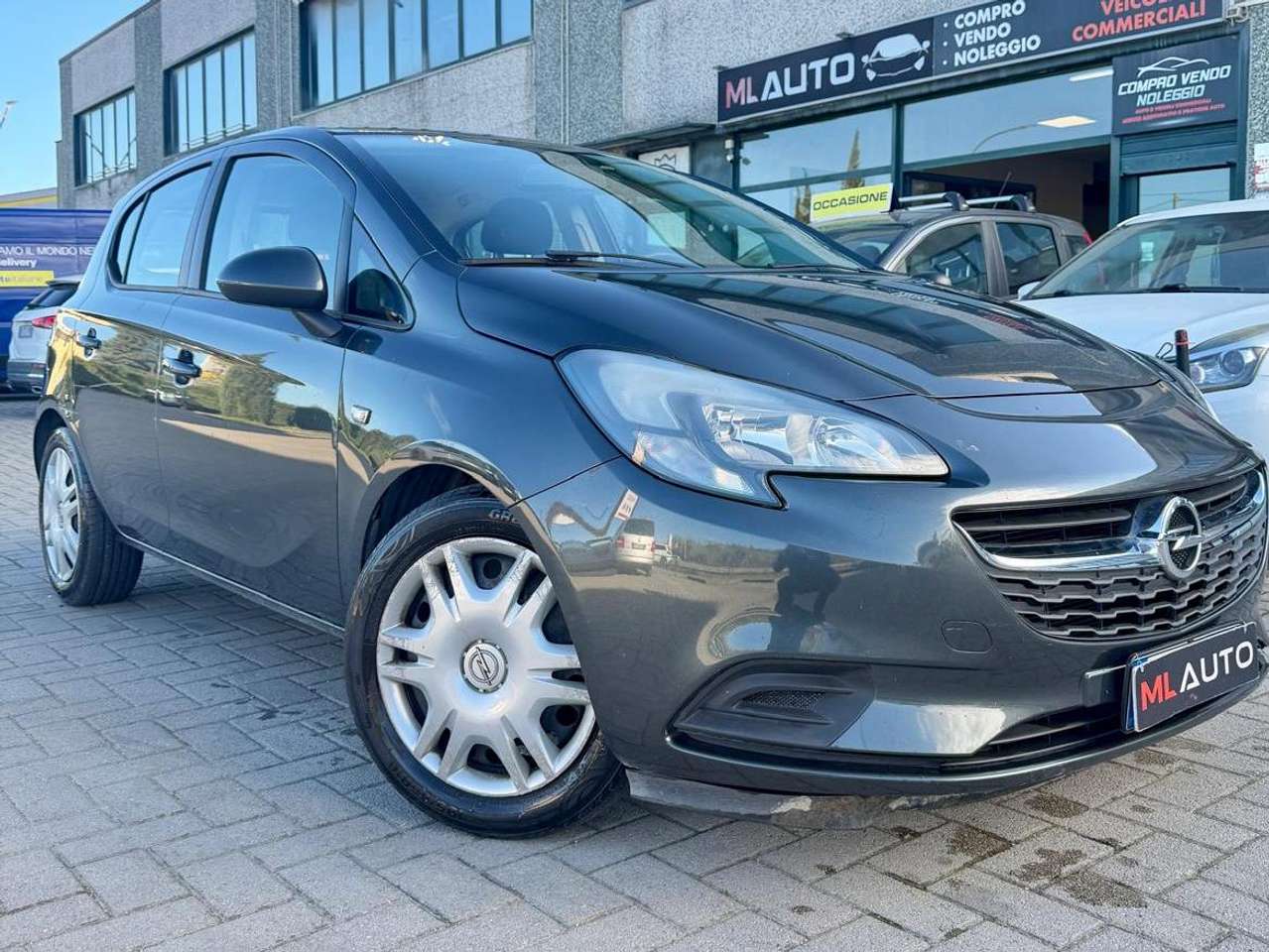 Opel Corsa Corsa V 2015 5p 1.2 Innovation (cosmo) my16