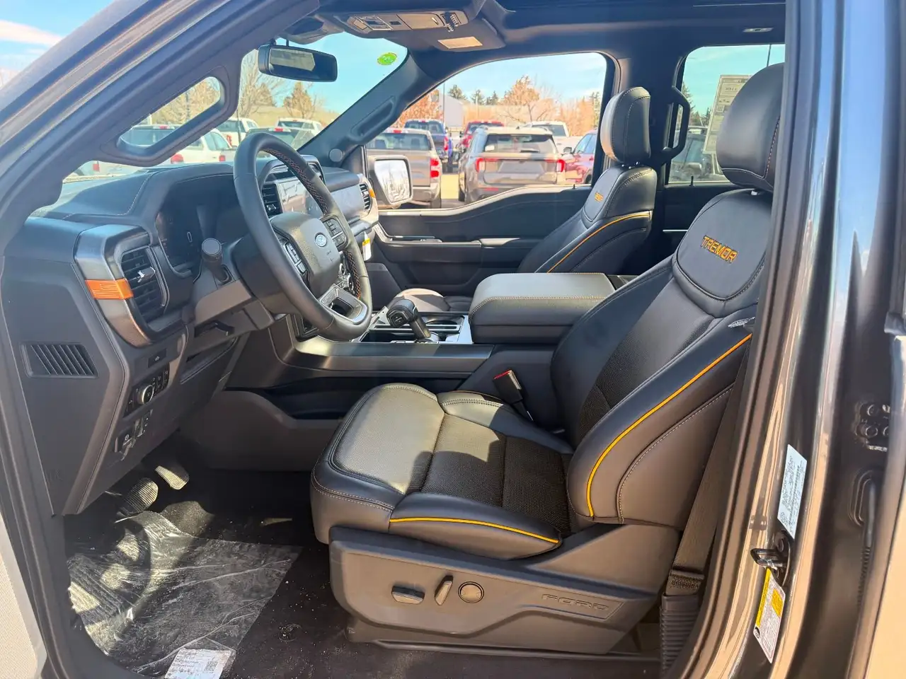 Ford F 150 снимка Ford F 150