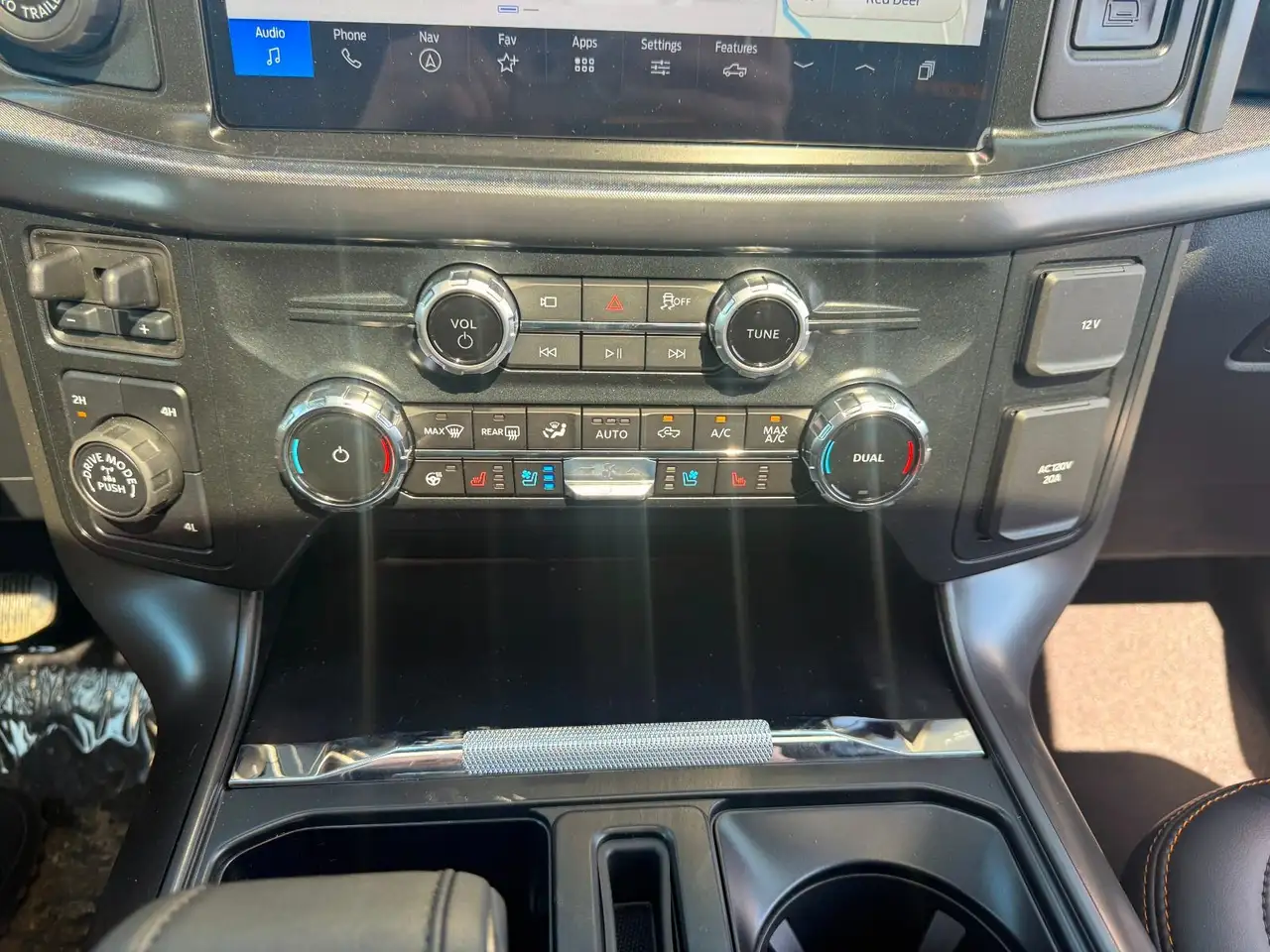 Ford F 150 снимка Ford F 150