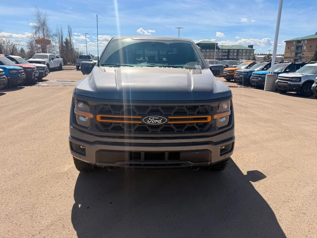 Ford F 150 снимка Ford F 150