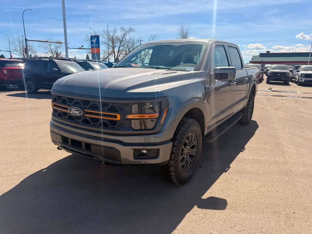 2026 Ford F 150