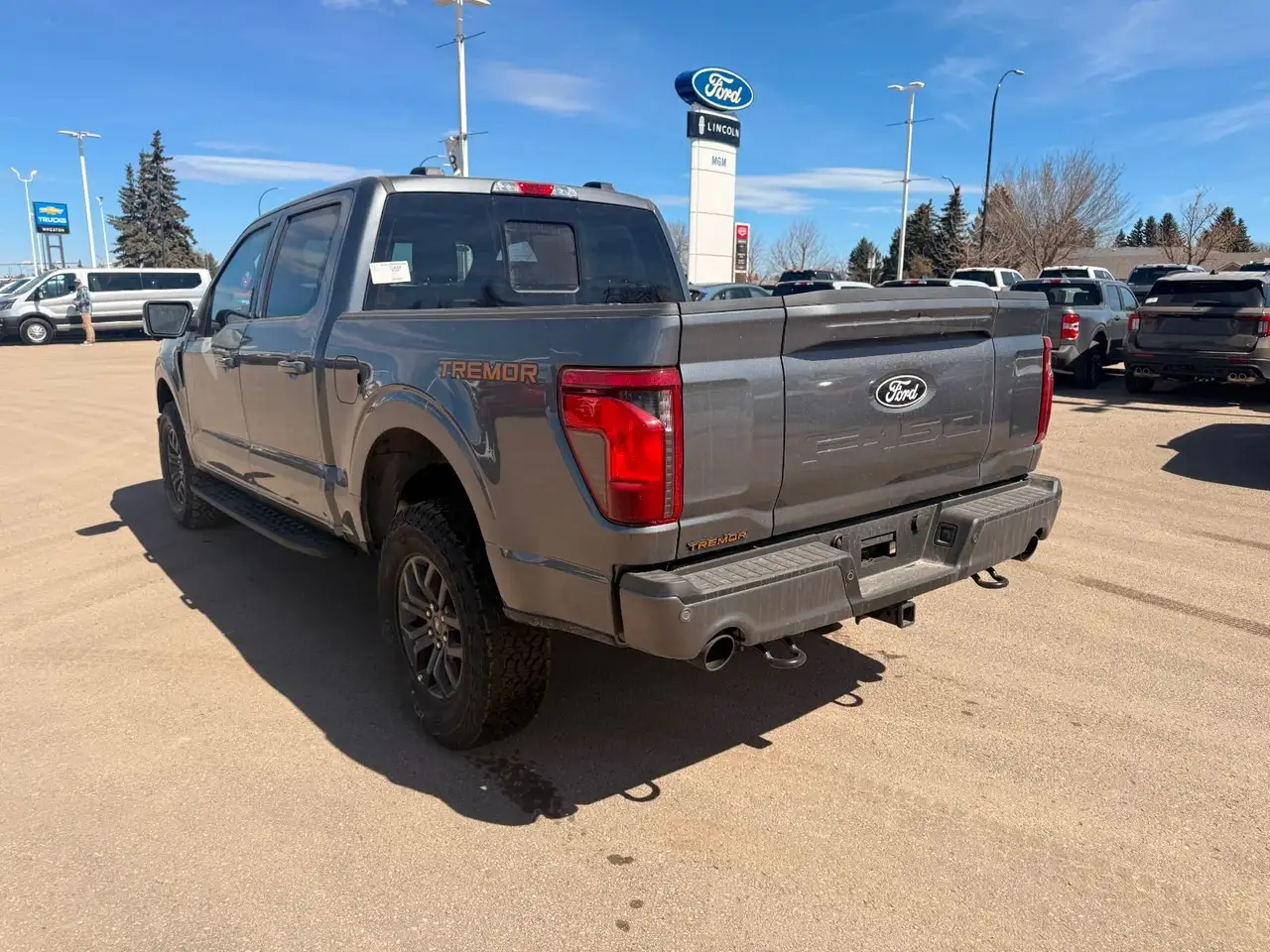 Ford F 150 снимка Ford F 150