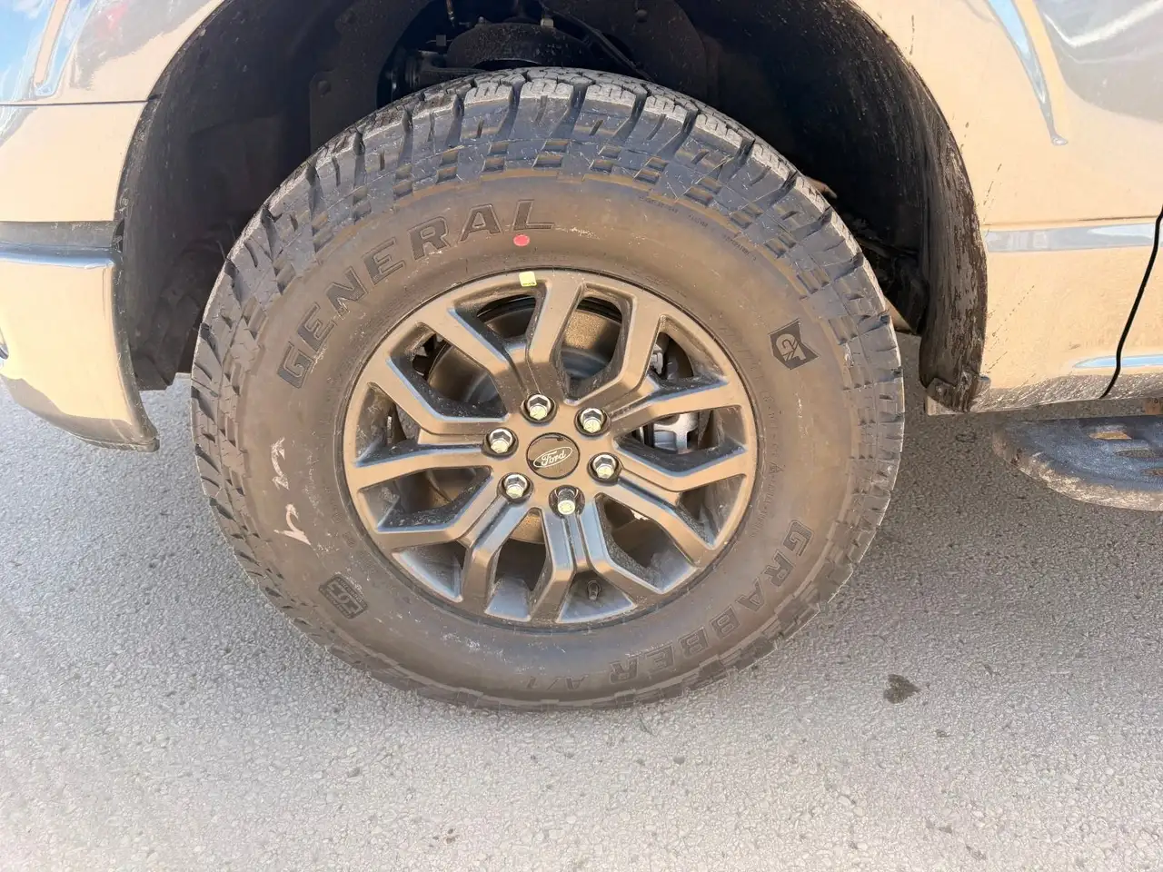 Ford F 150 снимка Ford F 150
