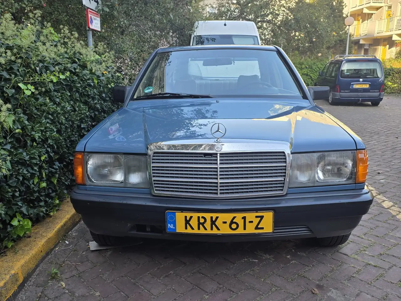 Mercedes-Benz 190 2.0, foto 5