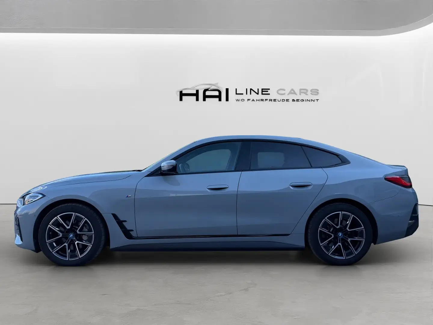 BMW i4 40 eDrive M Sport | Harman Kardon | Shadow | ACC Grau - 2