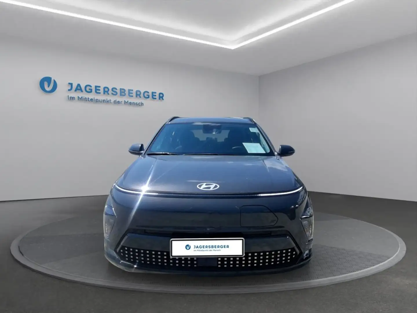 Hyundai KONA EV (SX2) Smart Line 48,6 kWh k7es1-P20-O20 Grau - 2