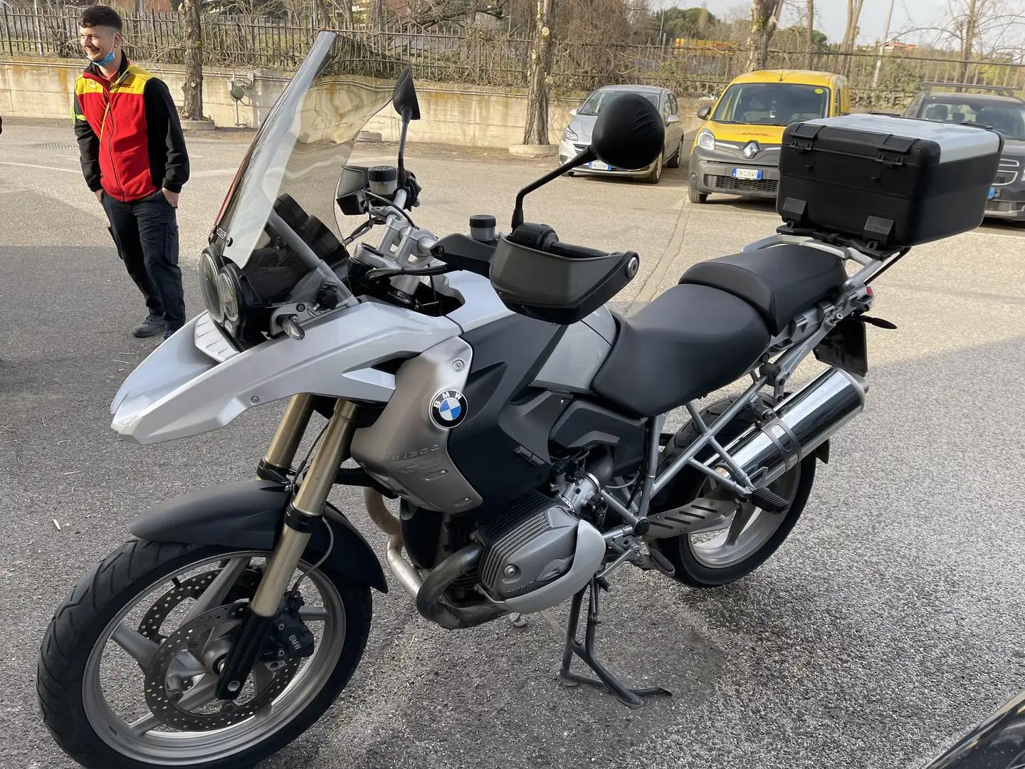BMW R 1200 GS LC - 1