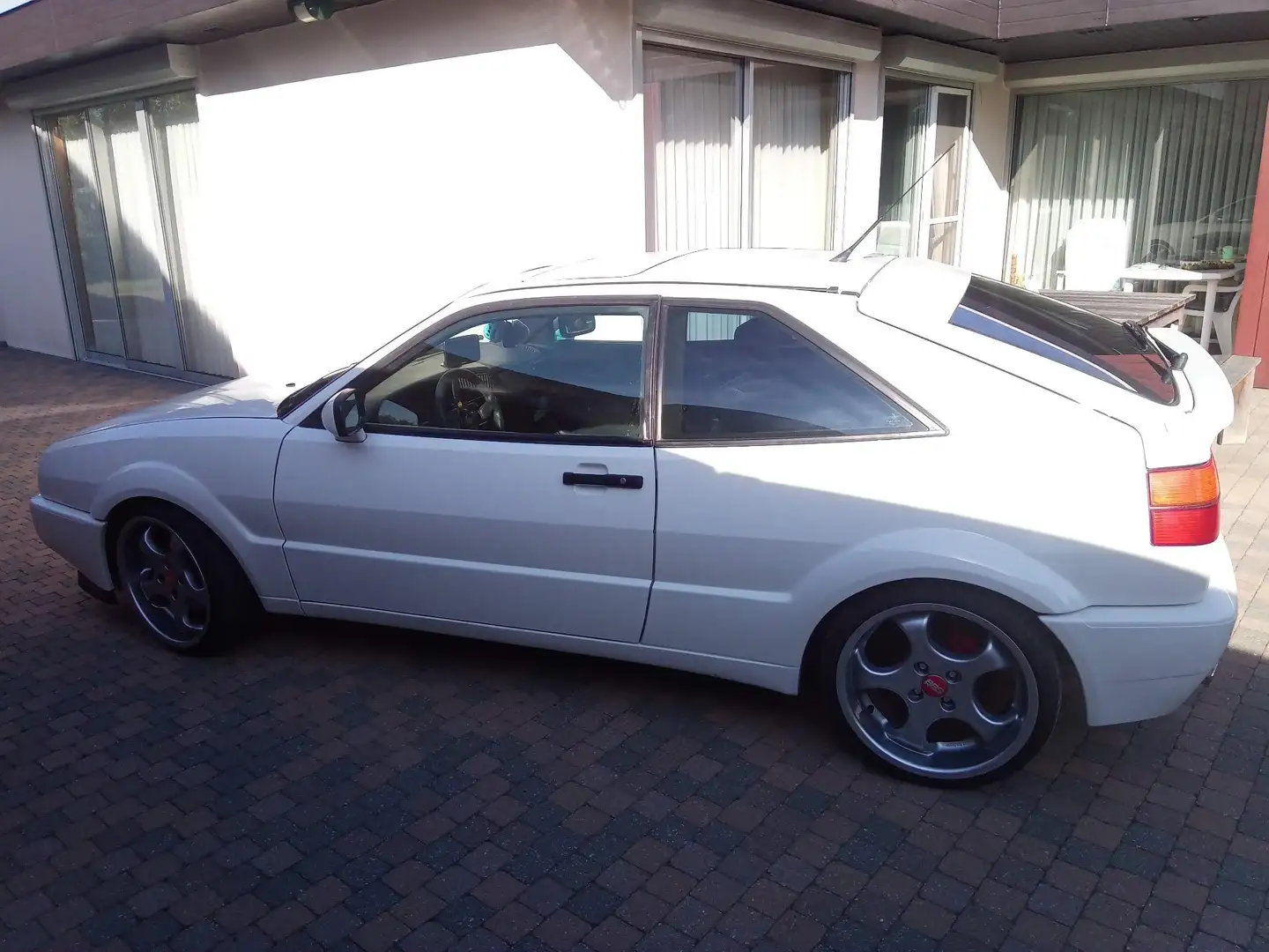 Volkswagen Corrado 1.8 G60 Weiß - 2