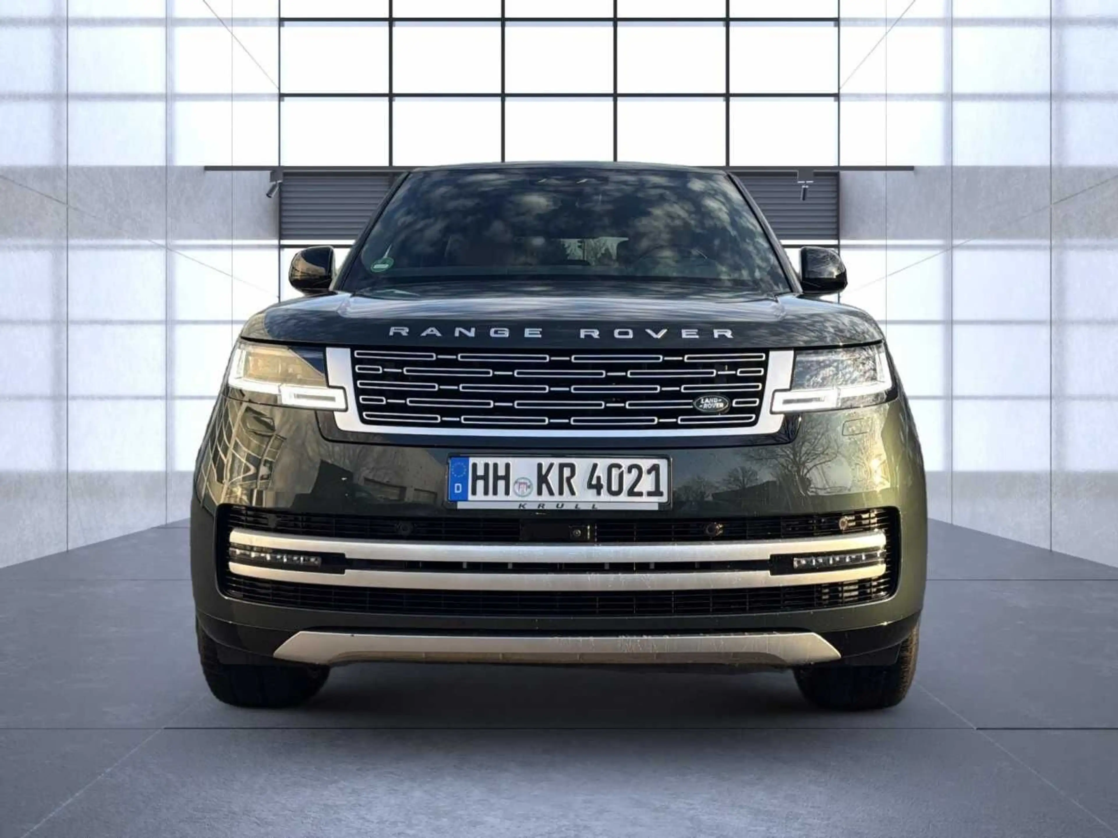 Land Rover Range Rover Range Rover D350 Autobiography Pano*22"*Voll — photo 2