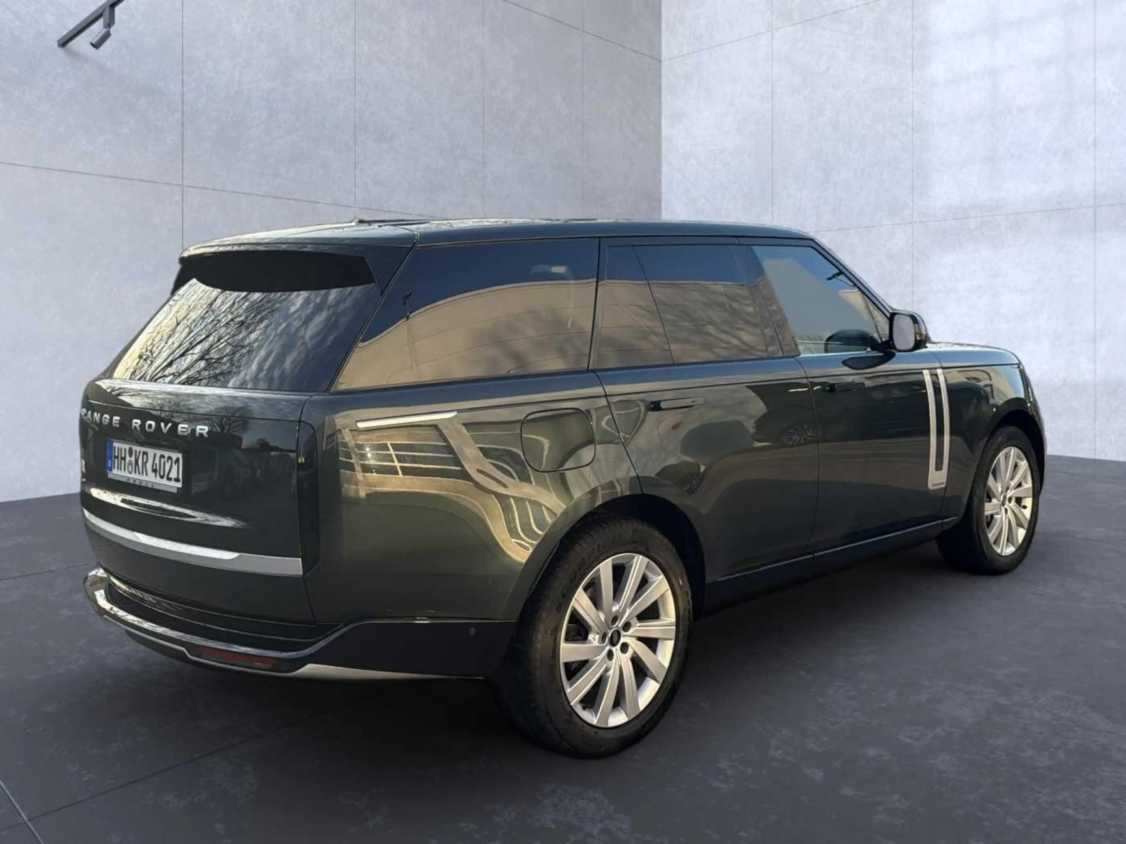 Land Rover Range Rover Range Rover D350 Autobiography Pano*22"*Voll — photo 4