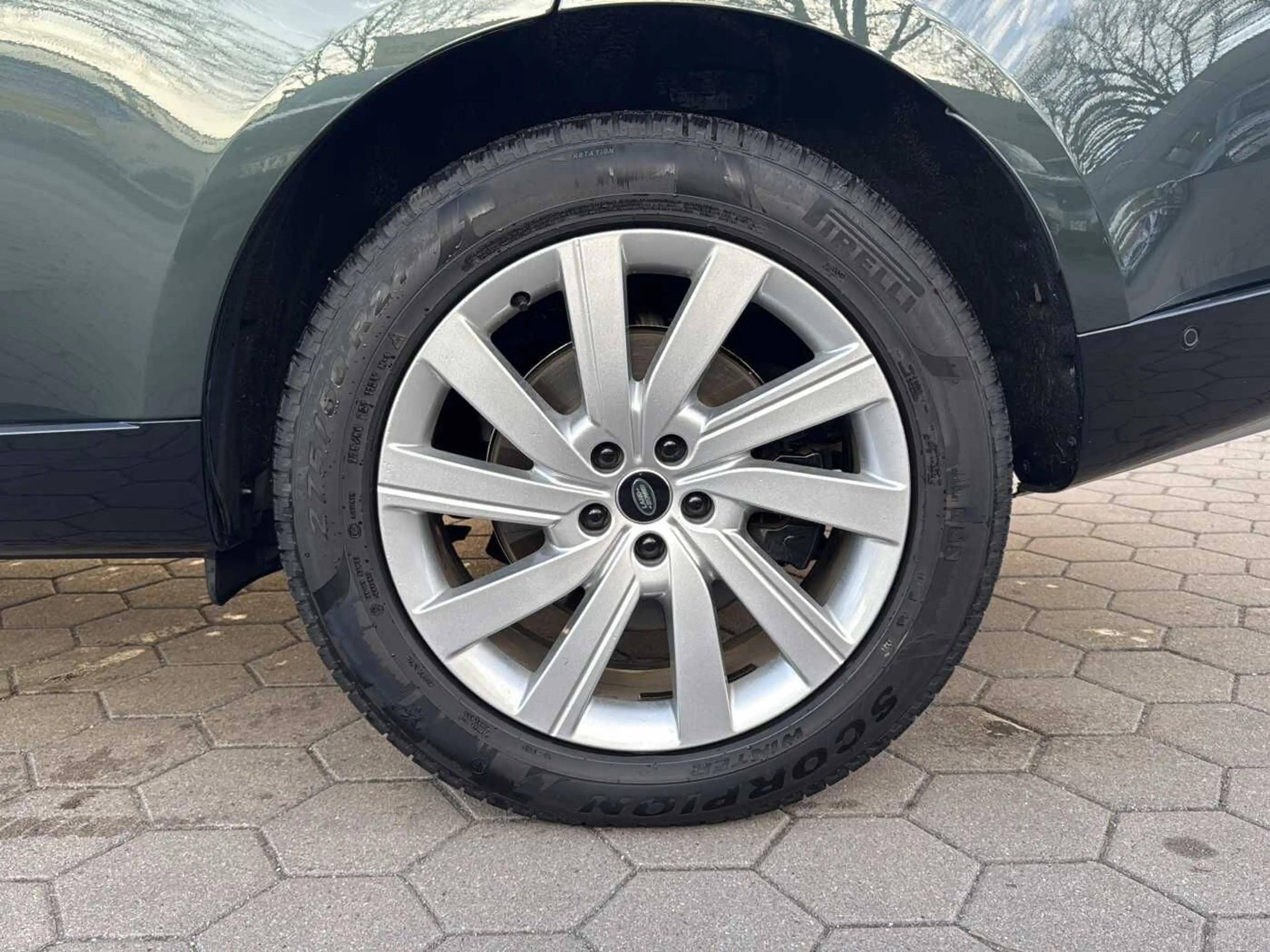 Land Rover Range Rover Range Rover D350 Autobiography Pano*22"*Voll — photo 14