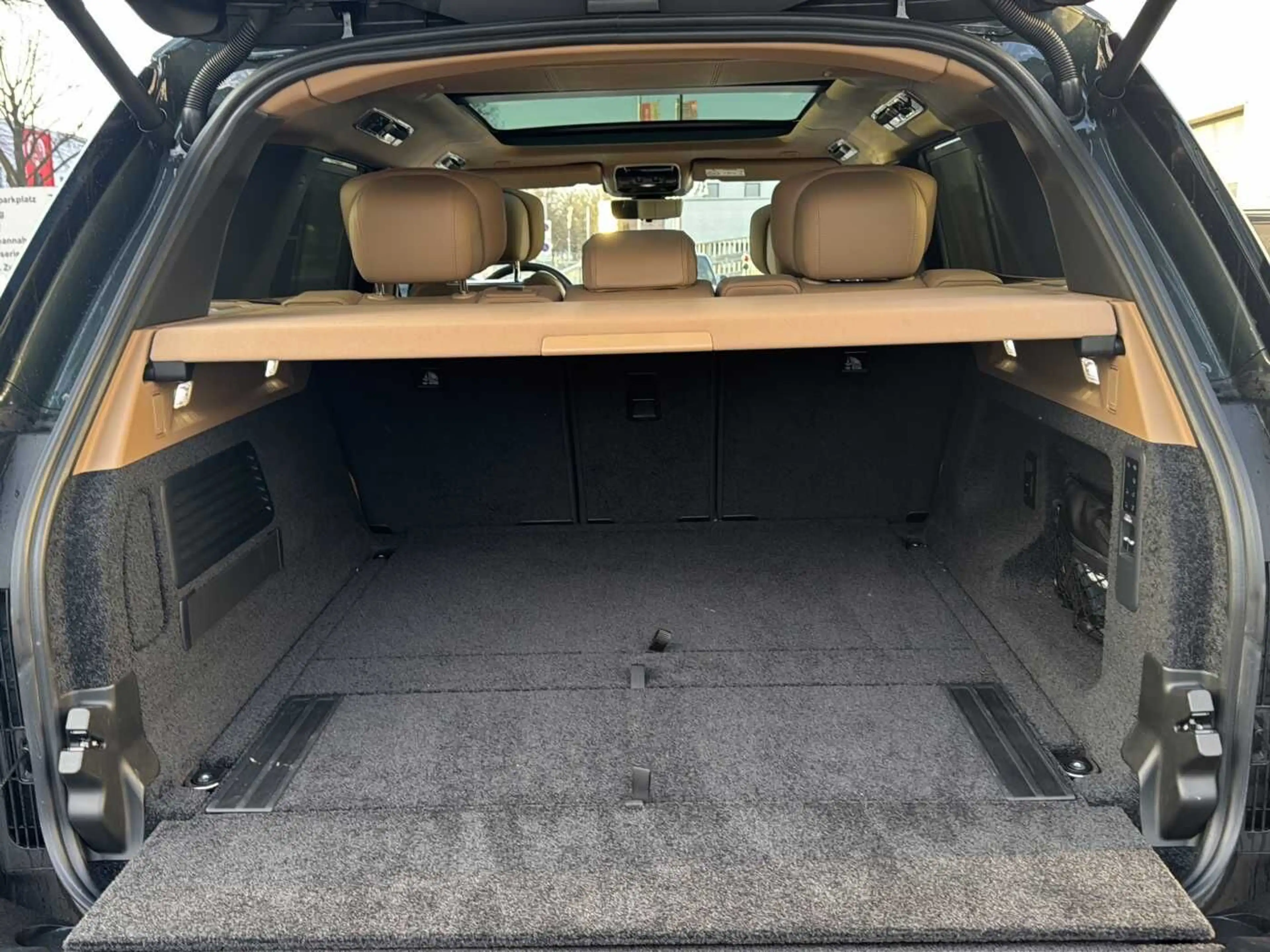 Land Rover Range Rover Range Rover D350 Autobiography Pano*22"*Voll — photo 7