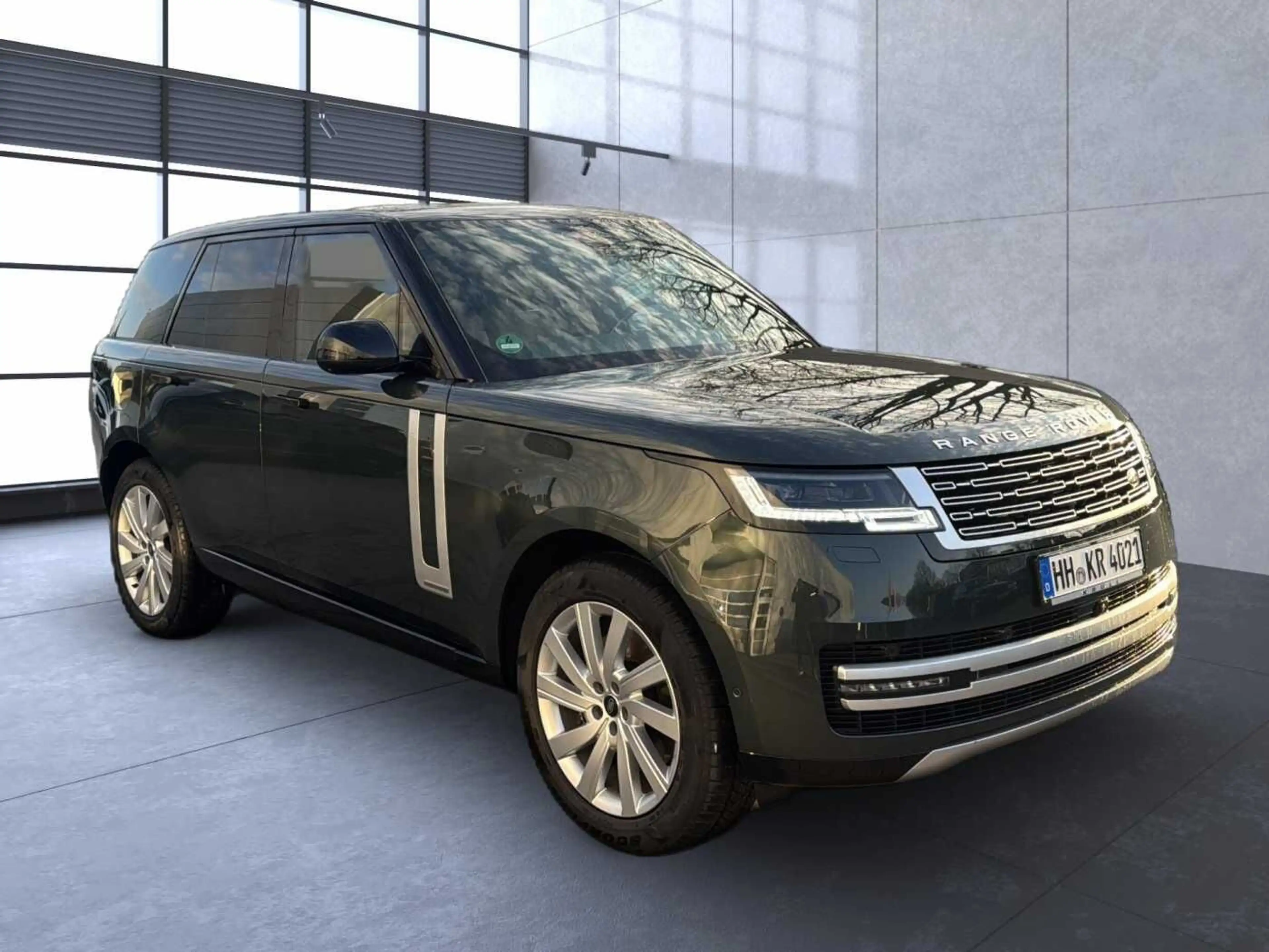 Land Rover Range Rover Range Rover D350 Autobiography Pano*22"*Voll — photo 3