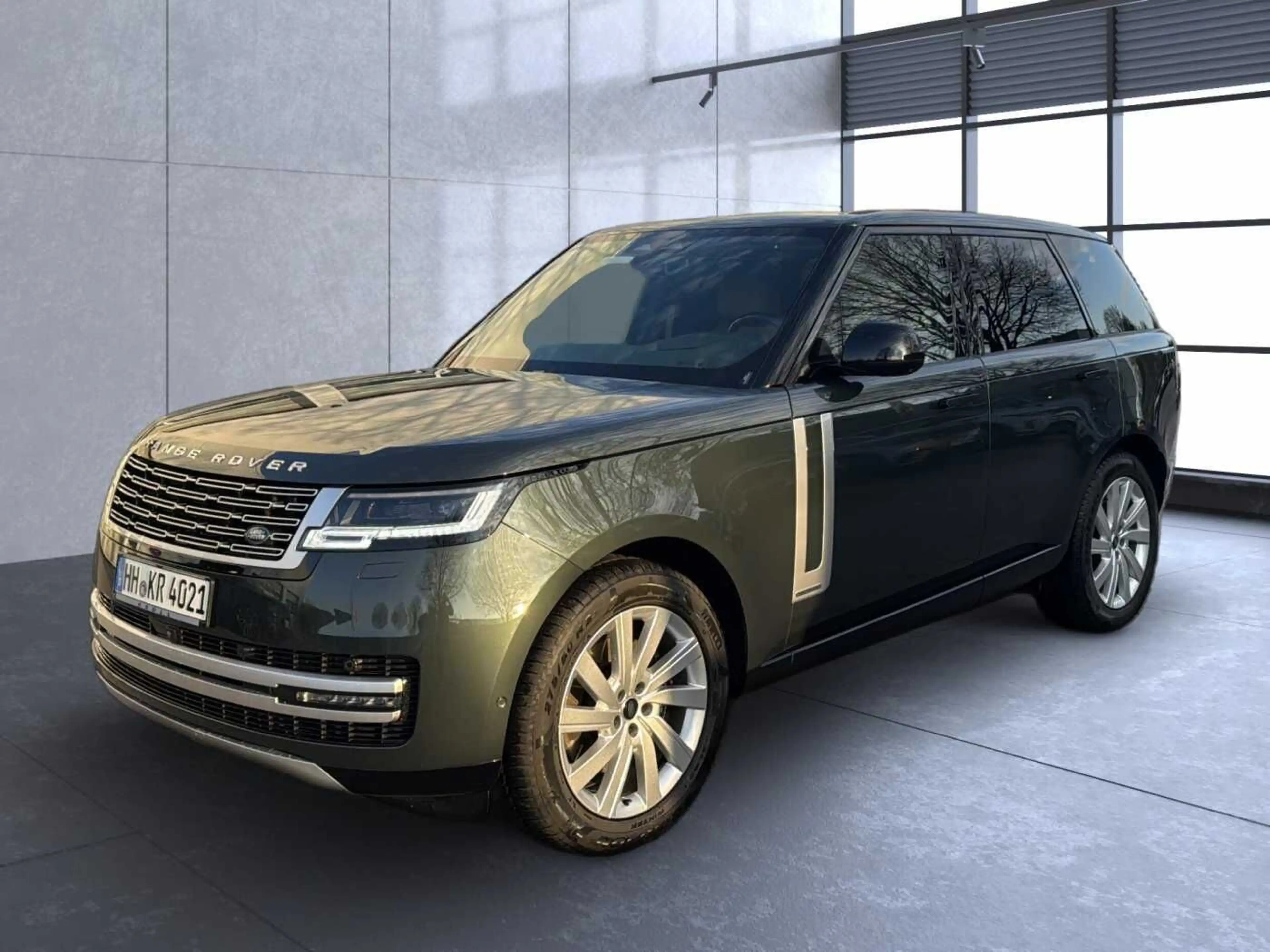 Land Rover Range Rover Range Rover D350 Autobiography Pano*22"*Voll