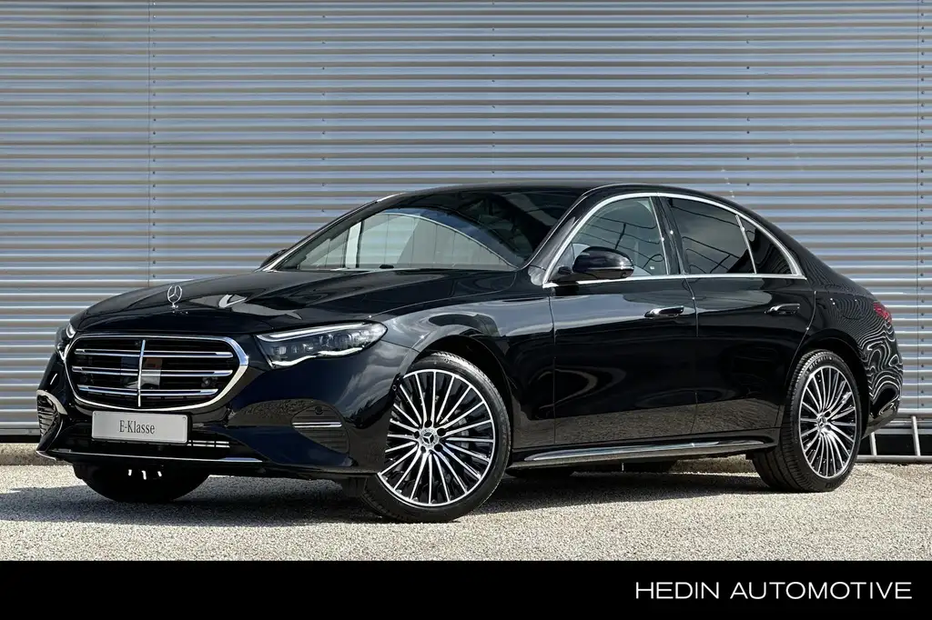 Mercedes-Benz E 400 2026 из Европы — купить под ключ