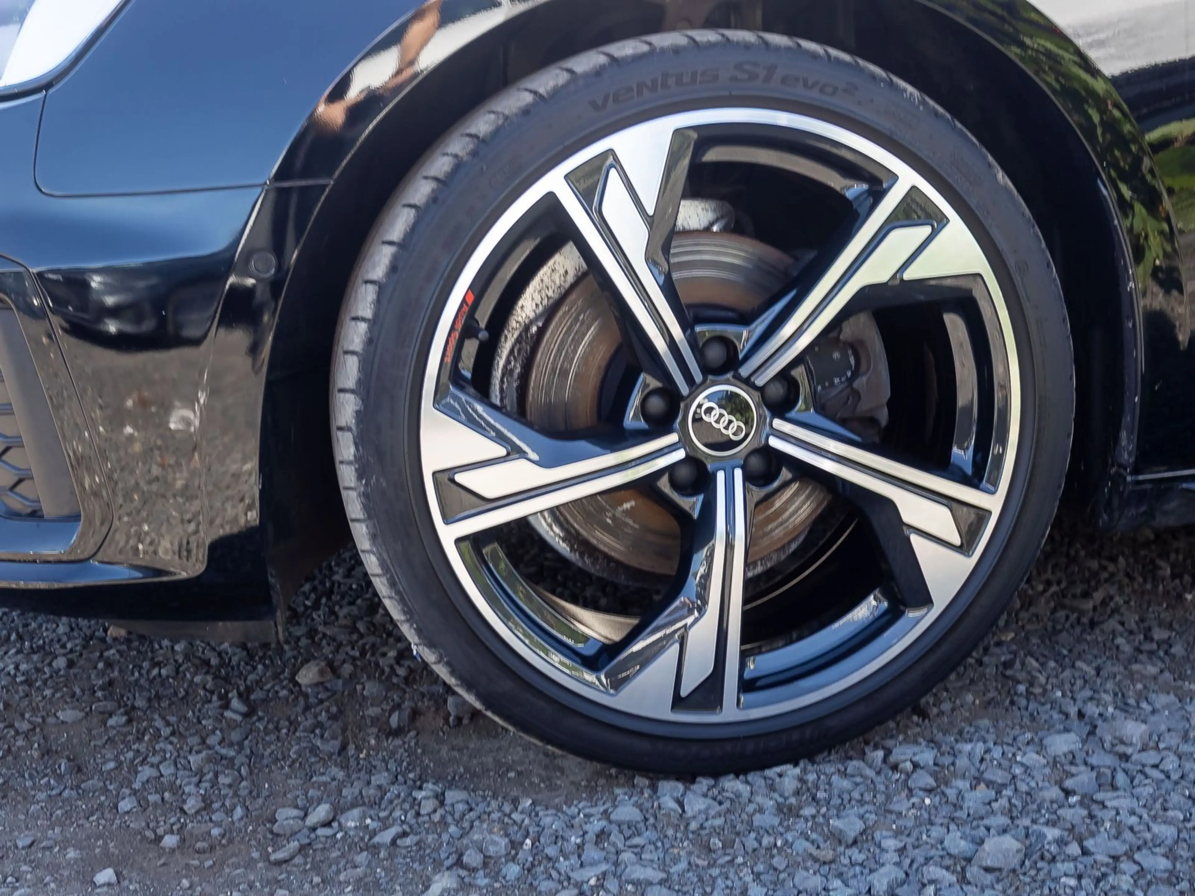 Audi A4 S line 35TFSI Stronic LED GRA DAB CarPlay EPH — photo 11
