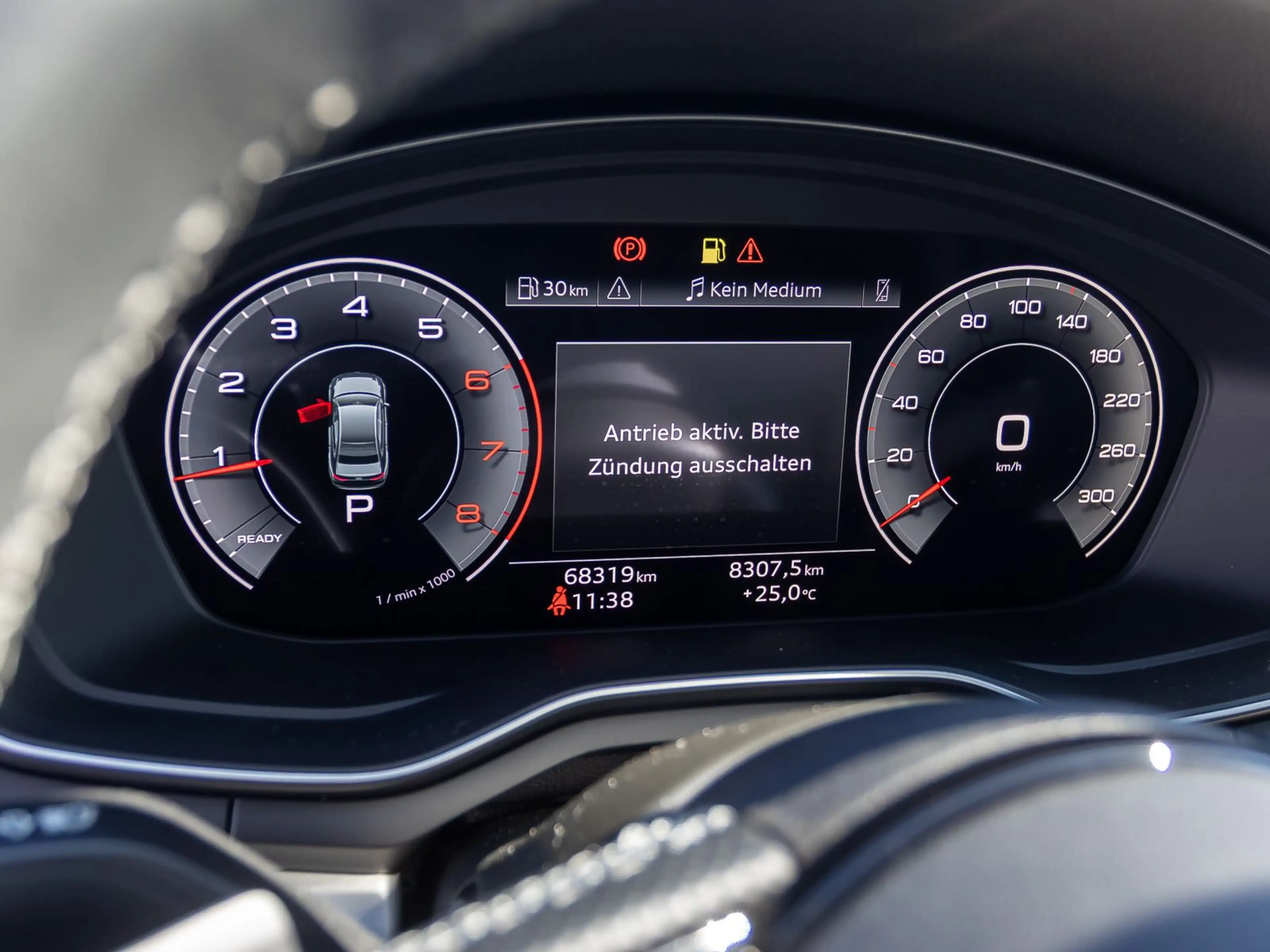 Audi A4 S line 35TFSI Stronic LED GRA DAB CarPlay EPH — photo 17