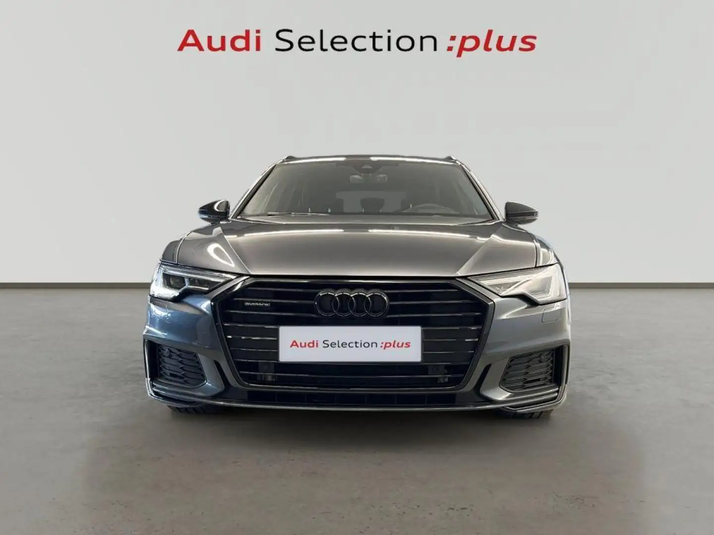 Audi A6 Avant 45 TDI Black line quattro Tiptronic Gris - 2