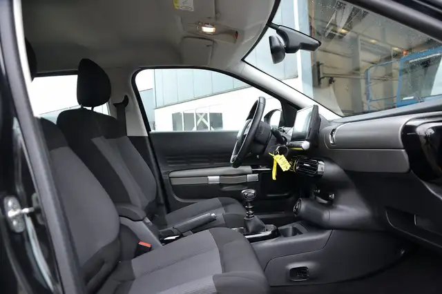 Citroen C4 Cactus view 9