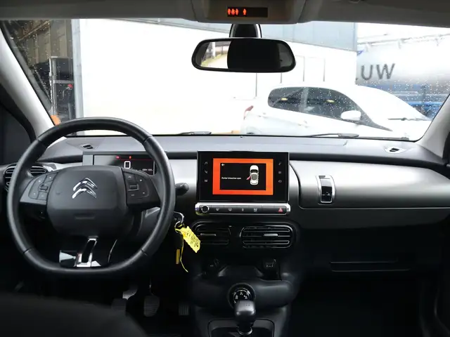 Citroen C4 Cactus view 8