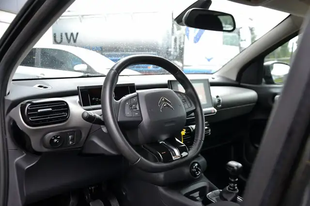 Citroen C4 Cactus view 6