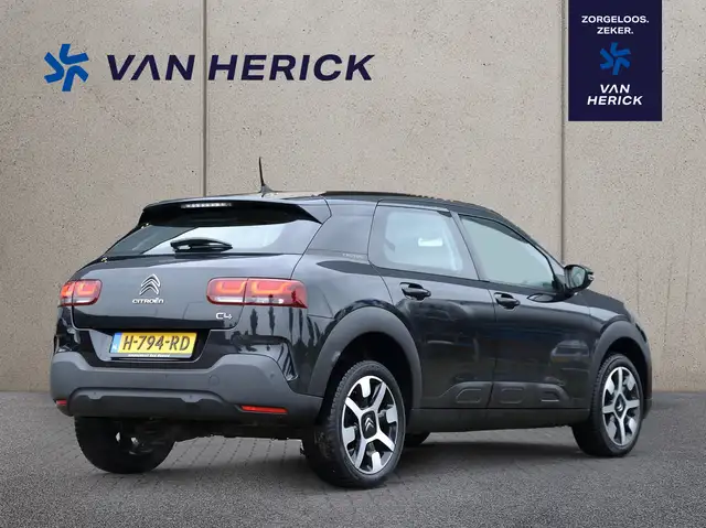 Citroen C4 Cactus view 4