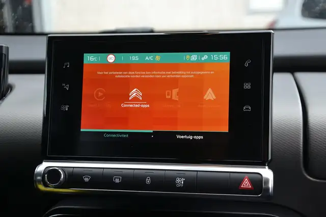 Citroen C4 Cactus view 12