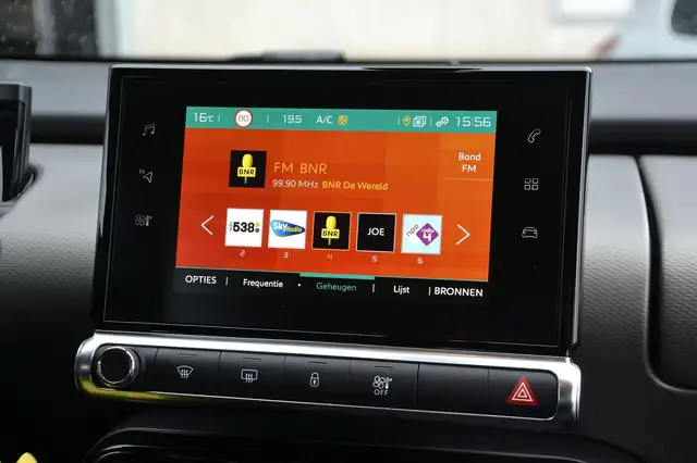 Citroen C4 Cactus view 11