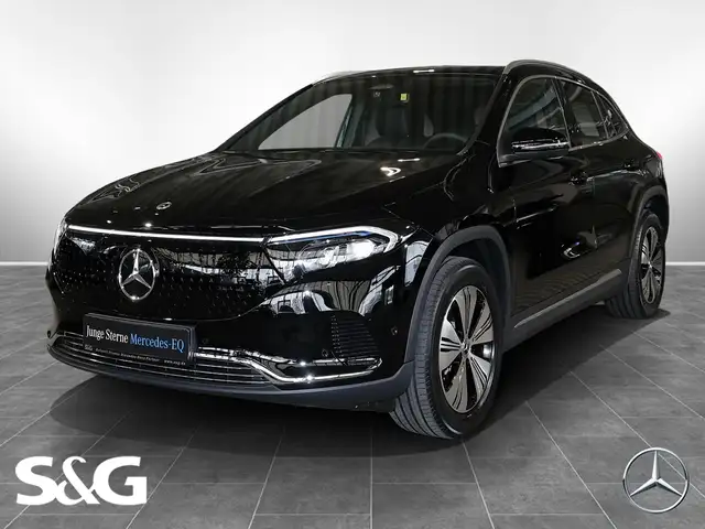 Mercedes-Benz EQA 250 + TOTWINKEL+KAMERA+CARPLAY+SPURHALTE+18"