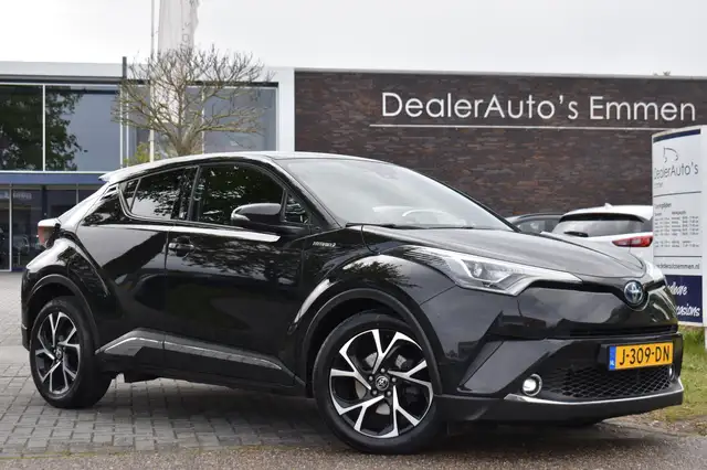 Toyota C-HR 1.8 Hybrid Bi-Tone