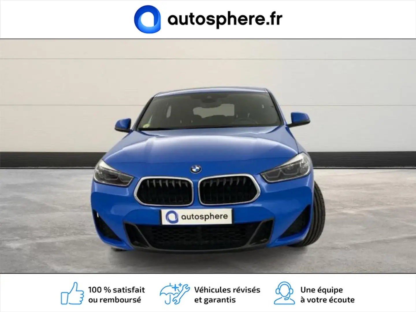 BMW X2 sDrive18dA 150ch M Sport Euro6d-T - 2