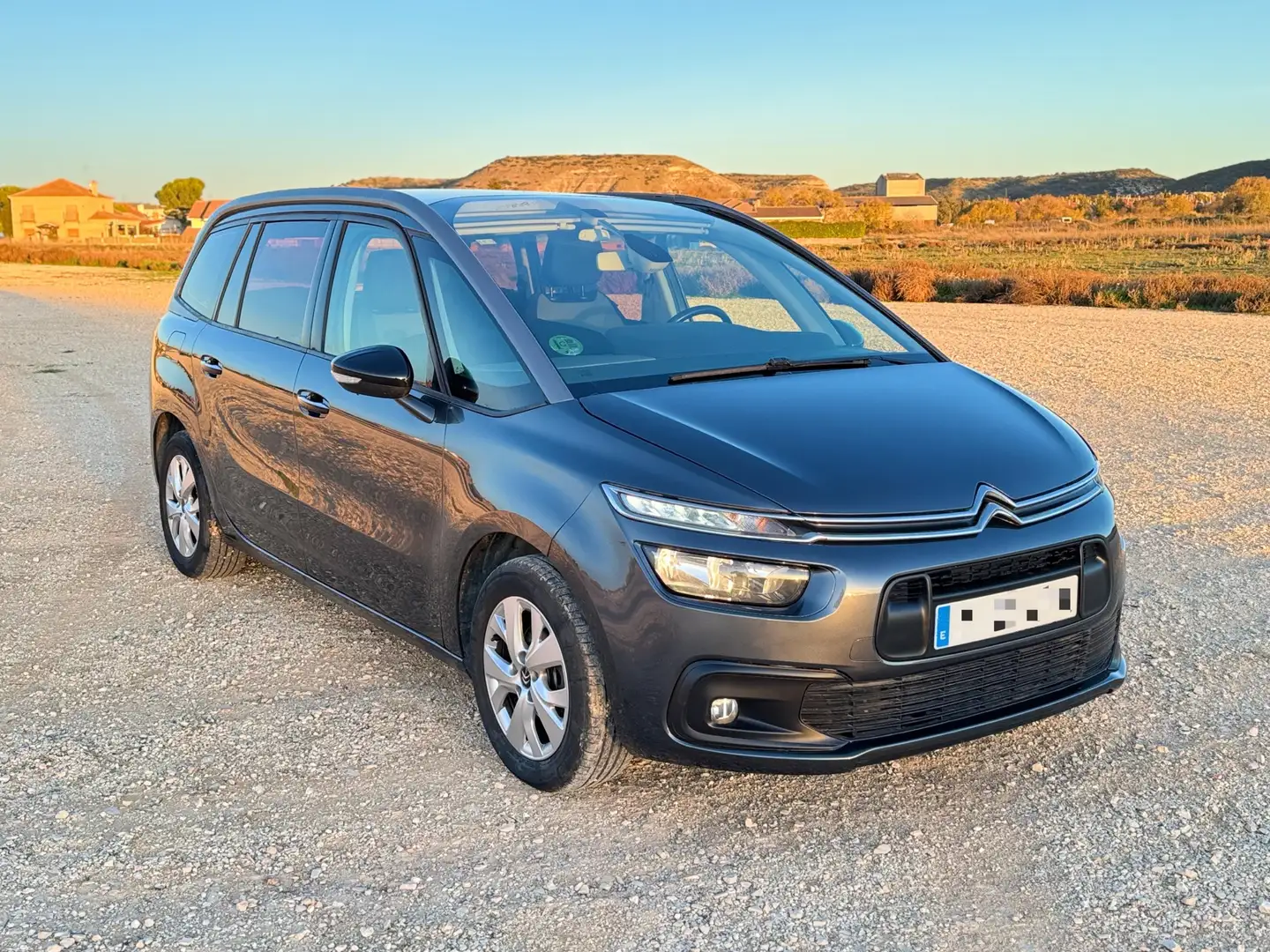 Citroen C4 Picasso 1.6BlueHDI S&S Live 120 - 1