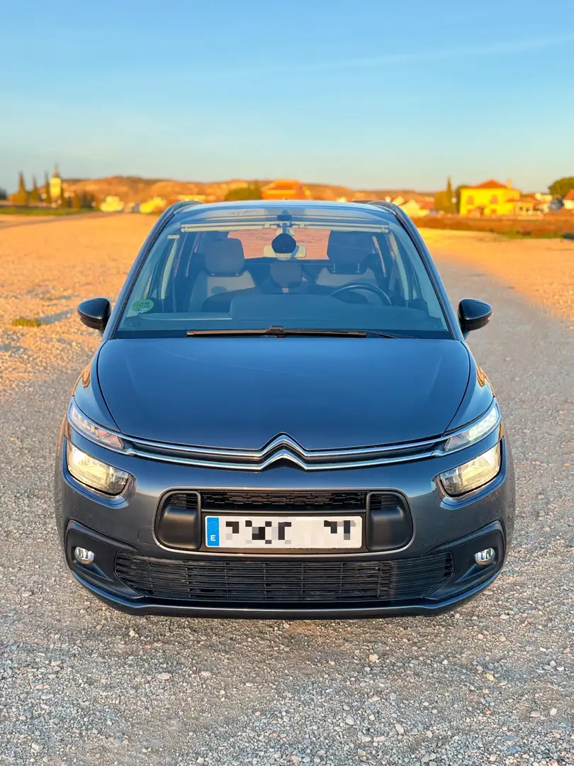 Citroen C4 Picasso 1.6BlueHDI S&S Live 120 - 2
