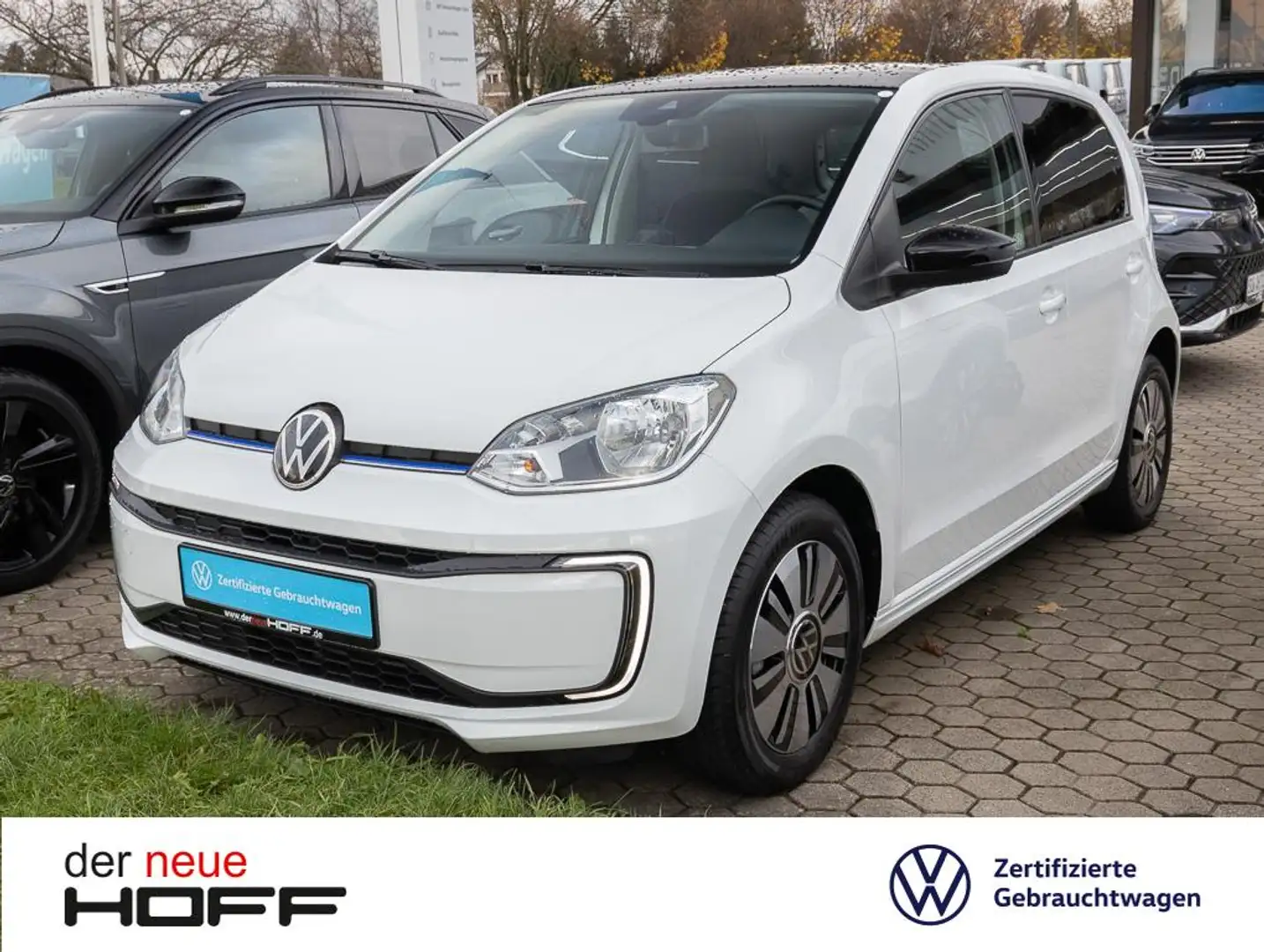 Volkswagen up! e-up! Style Maps+More Bluetooth Kamera Sitzheizung Weiß - 1