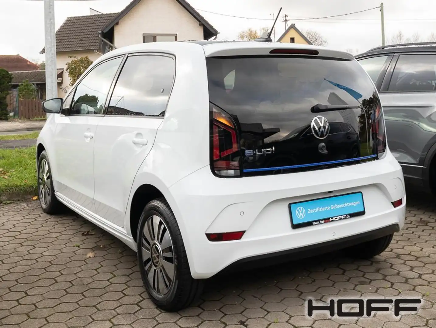 Volkswagen up! e-up! Style Maps+More Bluetooth Kamera Sitzheizung Weiß - 2