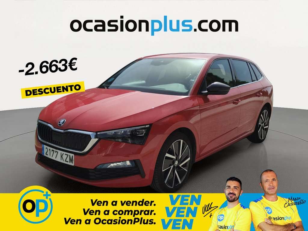 Skoda Scala 1.5 TSI First Edition 110kW DSG - foto 1