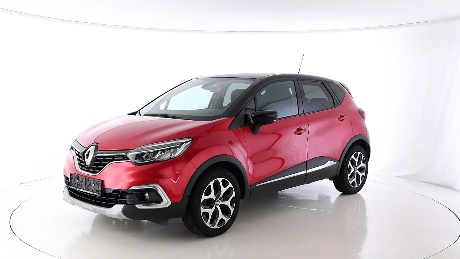 Renault Captur ENERGY TCe 130 PF Intens Rot - 1