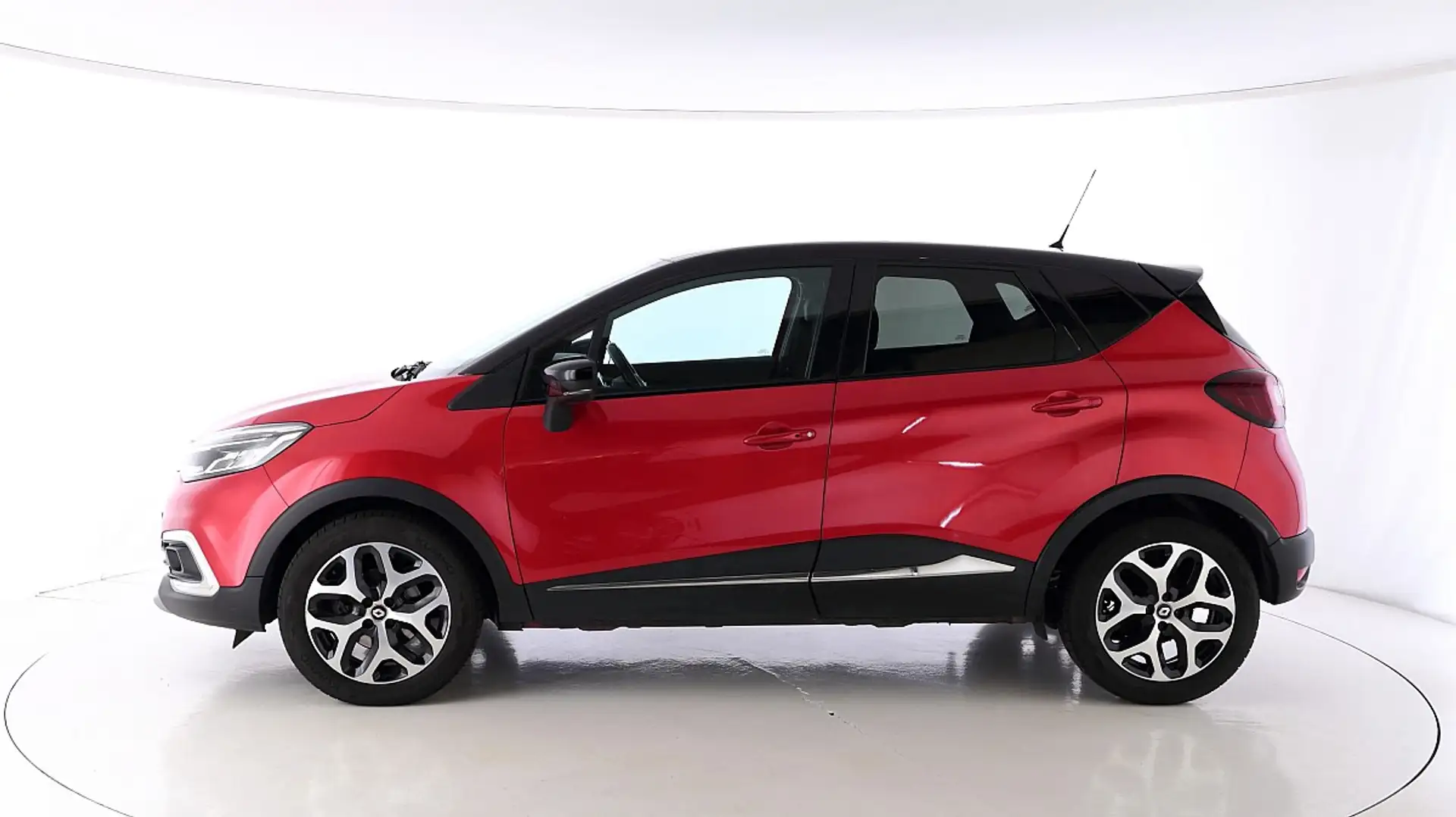 Renault Captur ENERGY TCe 130 PF Intens Rot - 2