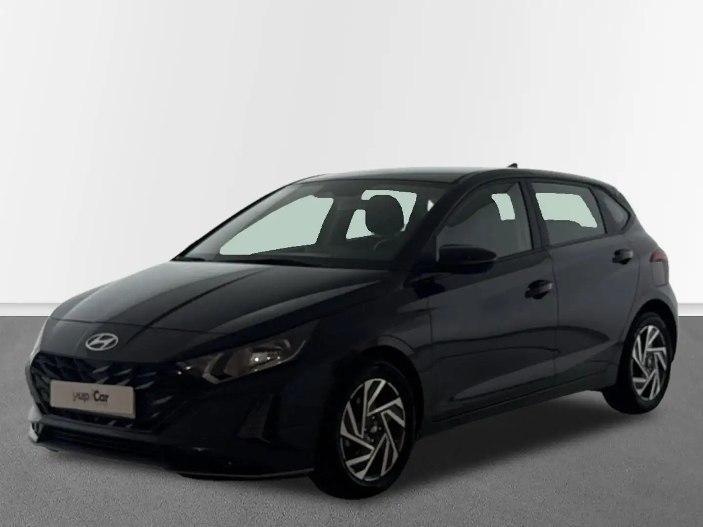 Hyundai i20 1.0 TGDI Klass 100 Grau - 2