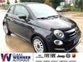 Fiat 500 FIAT 500C MY21 Dolcevita 1.0 Hybrid Faltdach Apple Schwarz - thumbnail 1