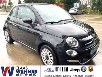 FIAT 500C MY21 Dolcevita 1.0 Hybrid Faltdach Apple