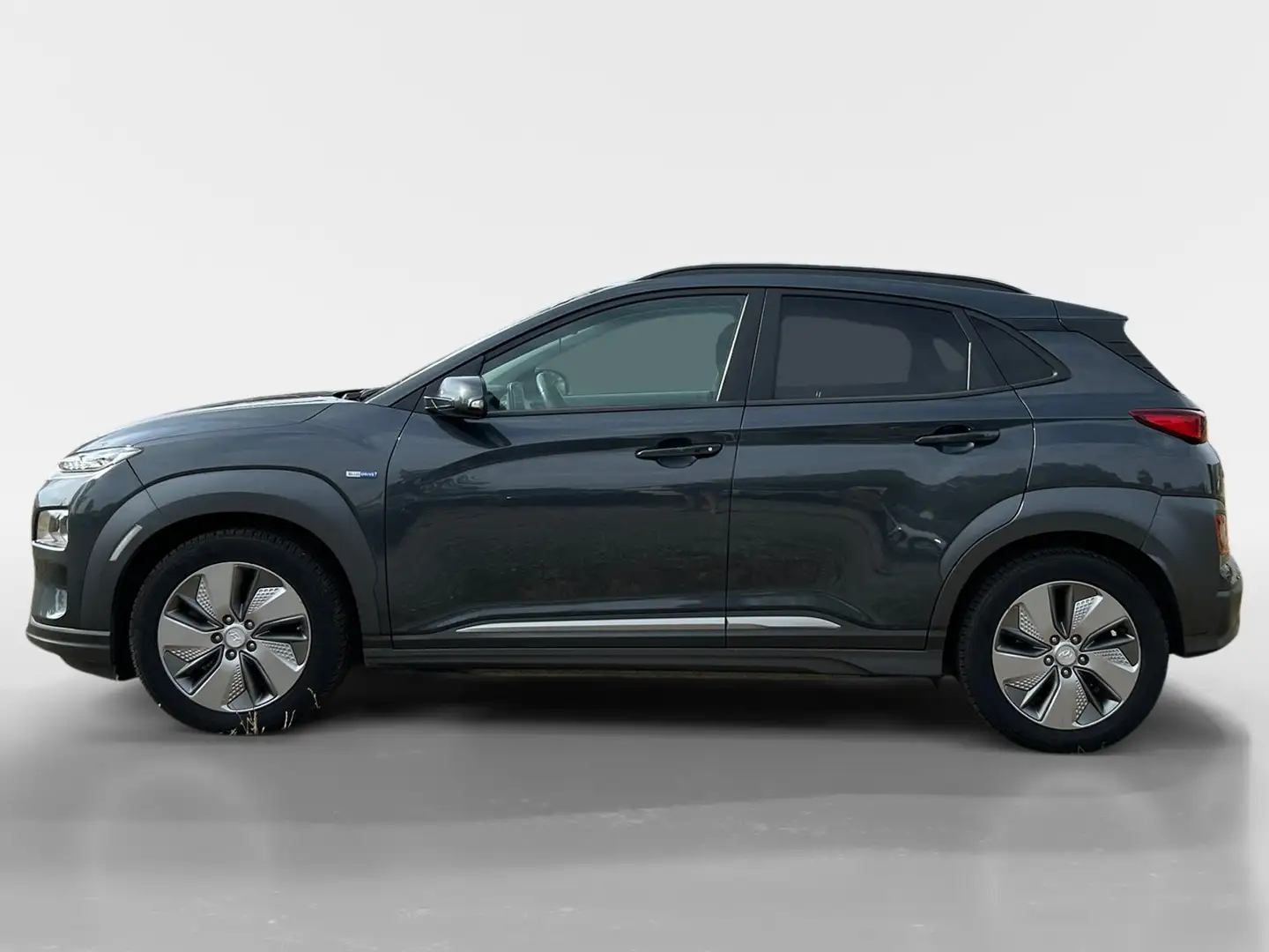 Hyundai KONA Premium Elektro 2WD Grau - 2
