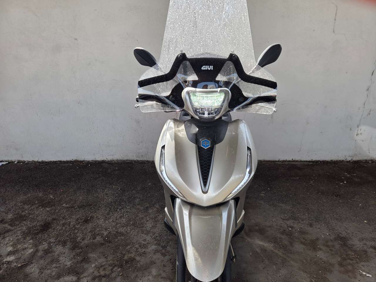 Piaggio Beverly 300